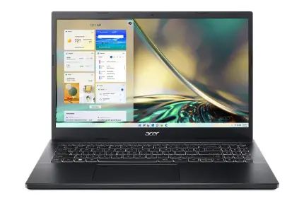 لپ تاپ ایسر Aspire 7 Core i5-13420h 16GB 512GB 6GB RTX 3050